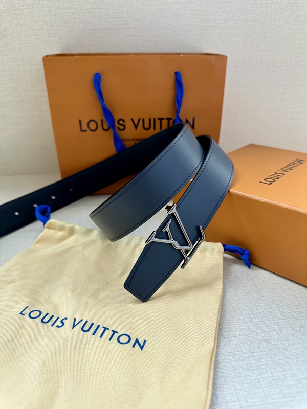 激安ルイヴィトンベルト素材ディテール